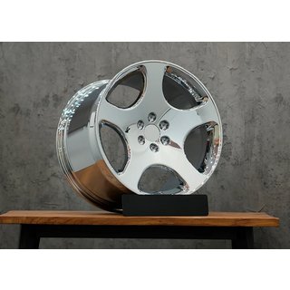 Kované disky OEM R18/R19 (4 ks) fotografie 1