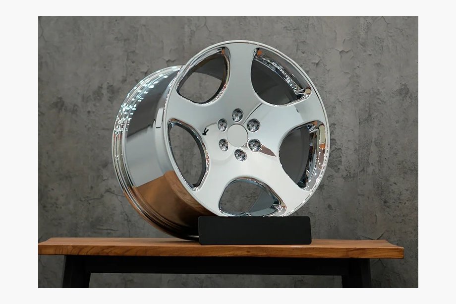 Dodge Viper 1996–2002 Kované disky OEM R18/R19 (4 ks) Image