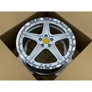 Kované disky OEM R19 V1 (4 ks) Ferrari 575M Maranello fotografie 3