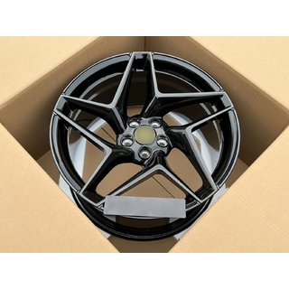 Kované disky OEM R19 V1 (4 ks) fotografie 2