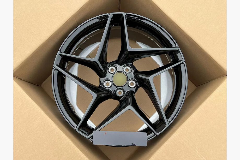 Ferrari 360 Kované disky OEM R19 V1 (4 ks) Image