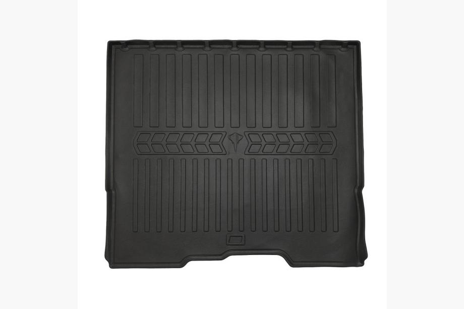 Opel Vivaro 2015–2019 Gumová vana do kufru Stingray 3D (Passenger, Long) Image