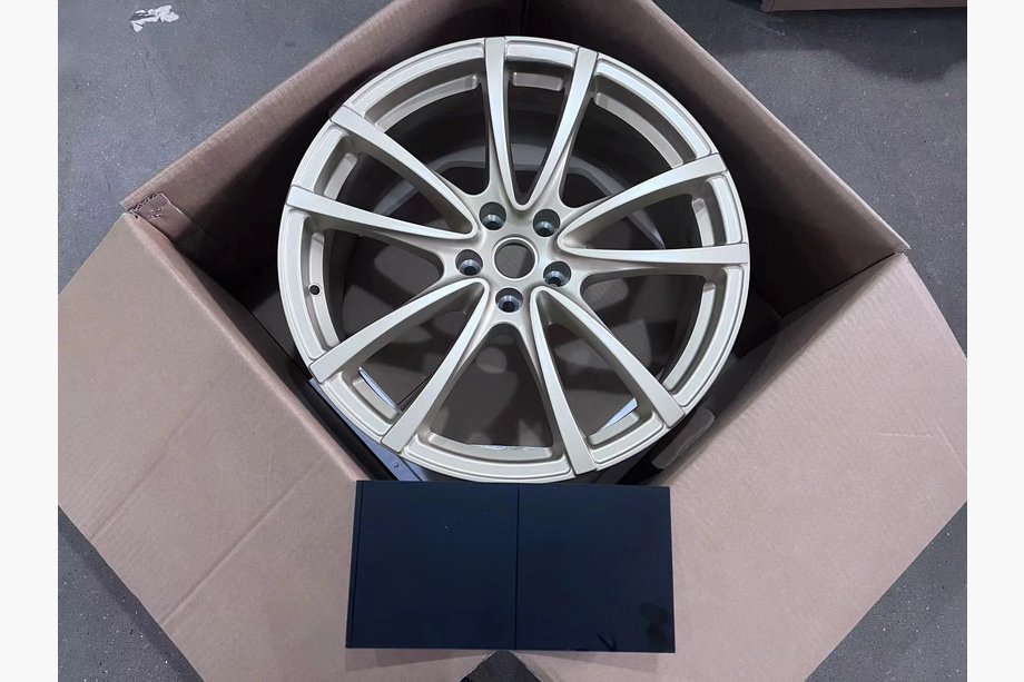 Ferrari F430 Kované disky OEM R19 V1 (4 ks) Image
