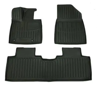 Gumové autokoberce Stingray 3D (3 ks) BYD Leopard 3 2024–