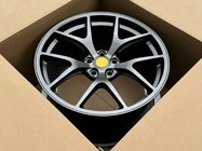 Ferrari 599 GTB Fiorano Kované disky OEM R20 V1 (4 ks) fotografie 6