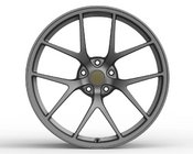 Ferrari 599 GTB Fiorano Kované disky OEM R20 V1 (4 ks) fotografie 2