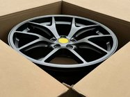 Ferrari 599 GTB Fiorano Kované disky OEM R20 V1 (4 ks) fotografie 7