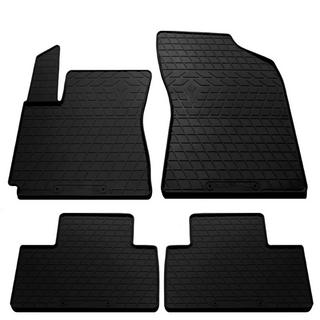 Gumové autokoberce Stingray (4 ks) FAW X40 2016–2021