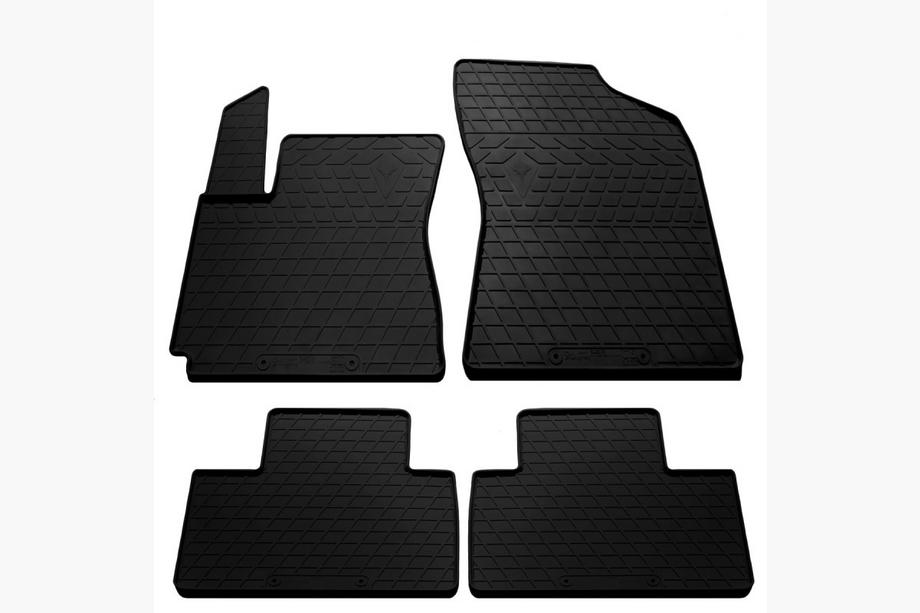 FAW X40 2016–2021 Gumové autokoberce Stingray (4 ks) Image