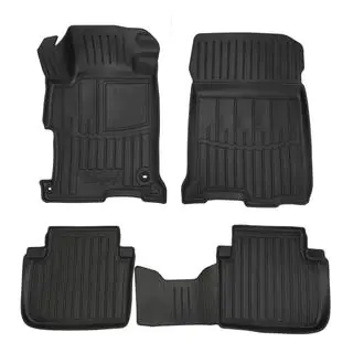 Gumové autokoberce Stingray 3D (4 ks)