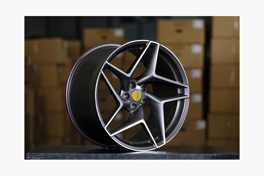 Ferrari F8 Kované disky OEM R21 (4 ks) Image