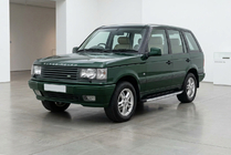 Range Rover II P38A 1997–2002 Boční prahy Fullmond (2 ks, hliníkové) fotografie 1