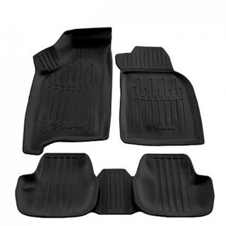 Gumové autokoberce Stingray 3D (pro 2109/21099, 5 ks) VAZ 2108-2109 1984–2011