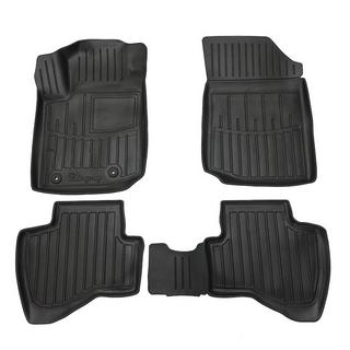 Gumové autokoberce Stingray 3D (4 ks)