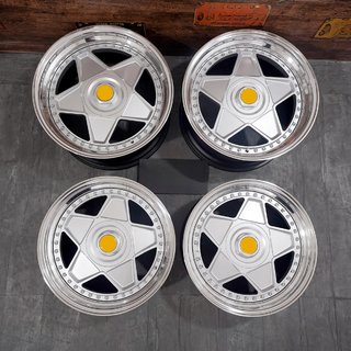 Kované disky OEM R18/R19 (4 ks) fotografie 2