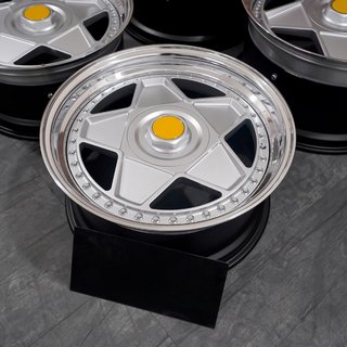 Kované disky OEM R18/R19 (4 ks) fotografie 1