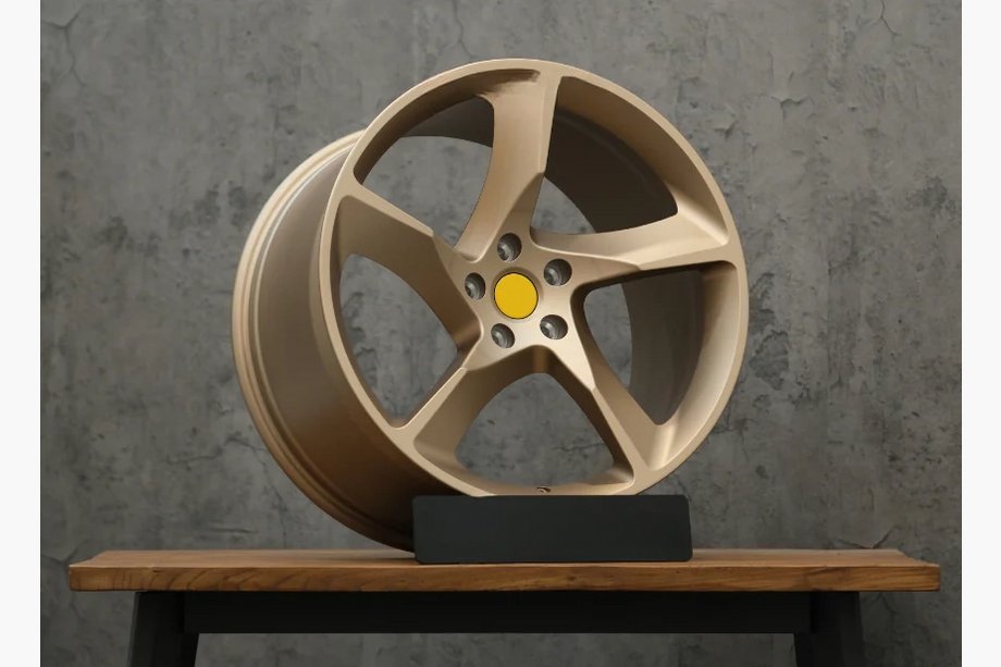 Ferrari SF90 Stradale Kované disky OEM R20 V1 (4 ks) Image