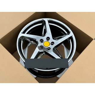Kované disky OEM R19 (4 ks) fotografie 3