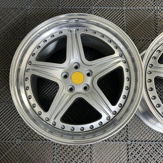 Kované disky OEM R20/R21 (4 ks) Ferrari 575M Maranello fotografie 1