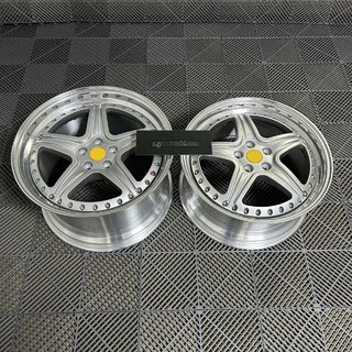 Kované disky OEM R20/R21 (4 ks) Ferrari 575M Maranello fotografie 3