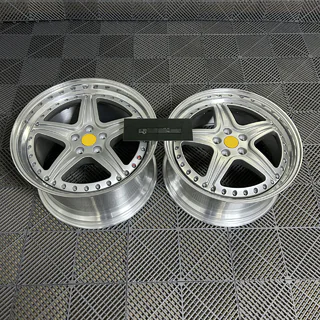 Kované disky OEM R20/R21 (4 ks) fotografie 3