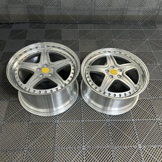 Kované disky OEM R20/R21 (4 ks) Ferrari 575M Maranello fotografie 2
