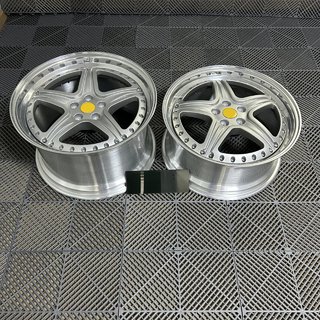 Kované disky OEM R20/R21 (4 ks) Ferrari 575M Maranello fotografie 4