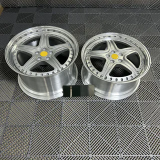 Kované disky OEM R20/R21 (4 ks) fotografie 4