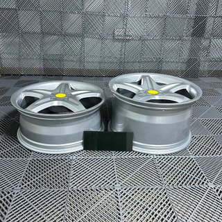 Kované disky OEM R18 (4 ks) fotografie 3
