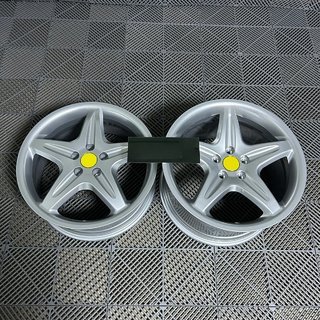 Kované disky OEM R18 (4 ks) fotografie 2