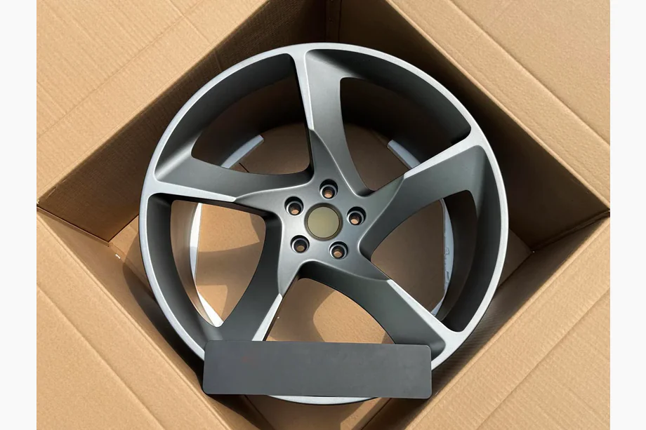 Ferrari F8 Kované disky OEM R21/R22 (4 ks) Fotografie 2