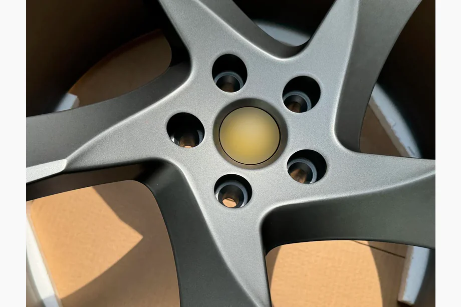 Ferrari F8 Kované disky OEM R21/R22 (4 ks) Fotografie 7