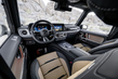 Test Mercedes-AMG G 63 V8 (W465): dobyvatel terénu i asfaltu fotografie 5