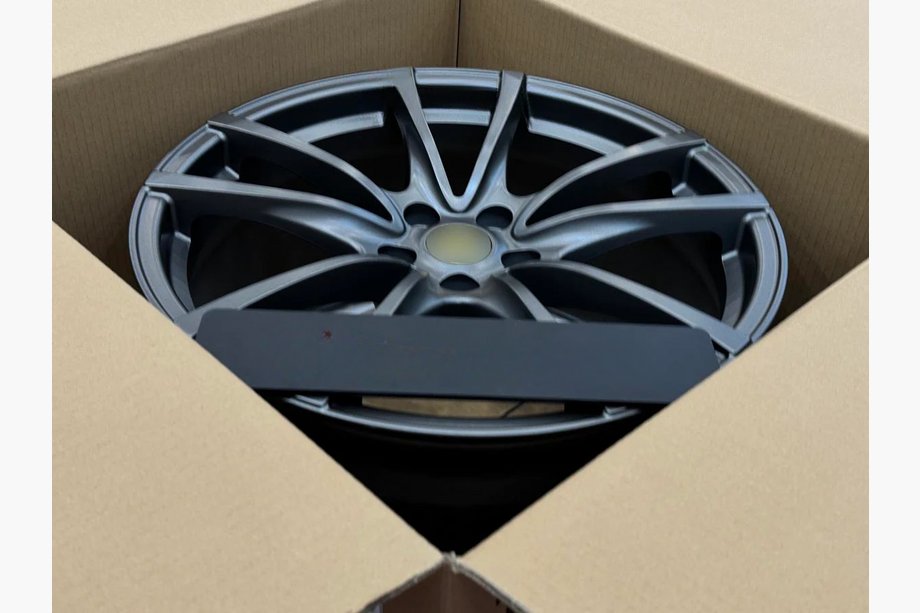 Ferrari F430 Kované disky OEM R19 V2 (4 ks) Fotografie 4