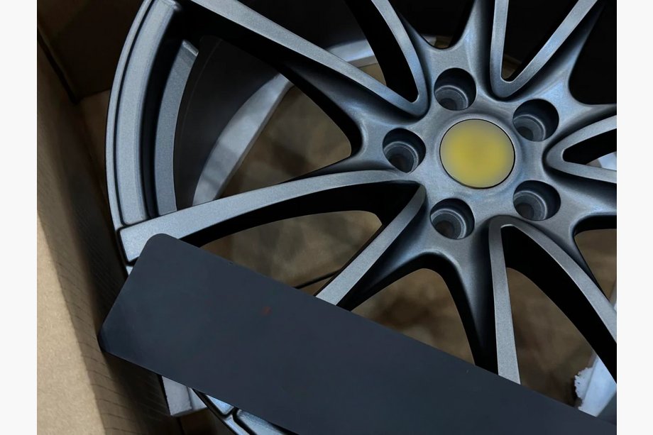 Ferrari F430 Kované disky OEM R19 V2 (4 ks) Fotografie 8