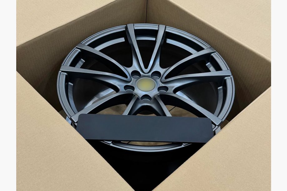 Ferrari F430 Kované disky OEM R19 V2 (4 ks) Fotografie 3