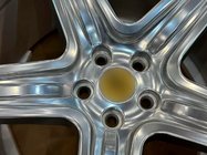 Ferrari 550 Kované disky OEM R20 V3 (4 ks) fotografie 9