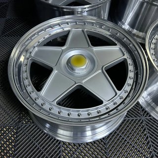 Kované disky OEM R20 (4 ks) fotografie 2