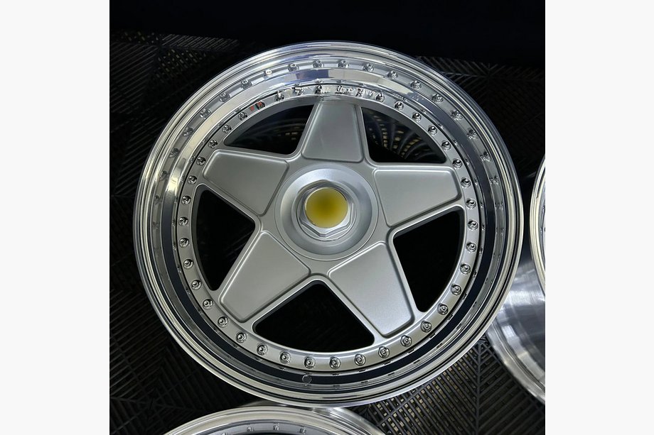 Ferrari F430 Kované disky OEM R20 (4 ks) Image