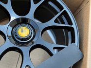 Ferrari 599 GTB Fiorano Kované disky OEM R20 V4 (4 ks) fotografie 7