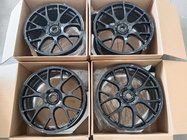 Ferrari 599 GTB Fiorano Kované disky OEM R20 V4 (4 ks) fotografie 6