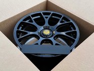 Ferrari 599 GTB Fiorano Kované disky OEM R20 V4 (4 ks) fotografie 4