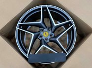 Ferrari F8 Kované disky OEM R20/R21 (4 ks) fotografie 2
