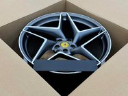 Ferrari F8 Kované disky OEM R20/R21 (4 ks) fotografie 4