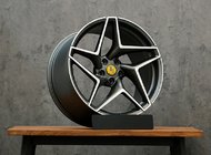 Ferrari F8 Kované disky OEM R20/R21 (4 ks) fotografie 1