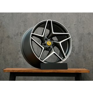 Kované disky OEM R20/R21 (4 ks) Ferrari F8 fotografie 1