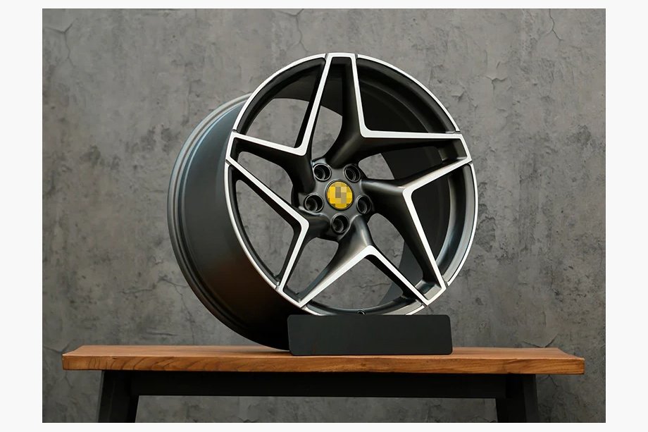 Ferrari F8 Kované disky OEM R20/R21 (4 ks) Image