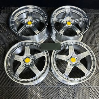 Kované disky OEM R19 (4 ks) fotografie 3