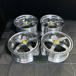 Kované disky OEM R19 (4 ks) fotografie 4