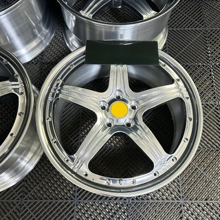Kované disky OEM R19 (4 ks) Ferrari 550 fotografie 2